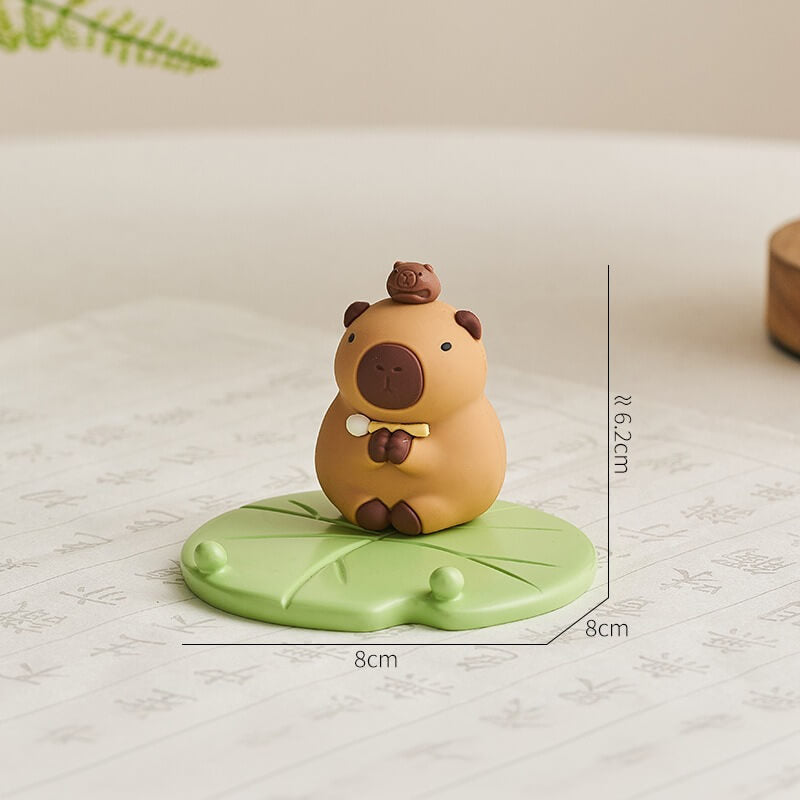 Kapibara Phone Stand