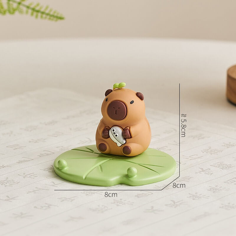 Kapibara Phone Stand