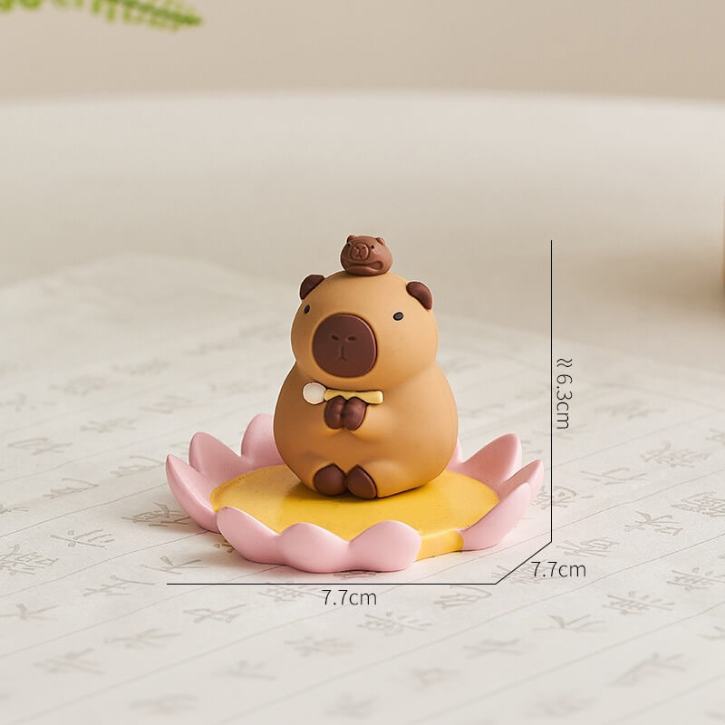 Kapibara Phone Stand