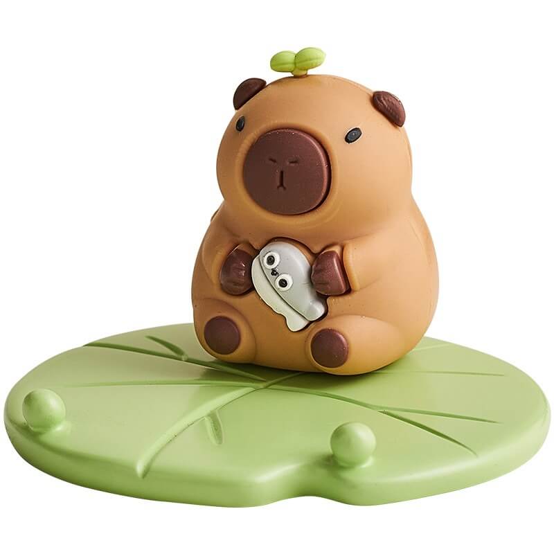 Kapibara Phone Stand