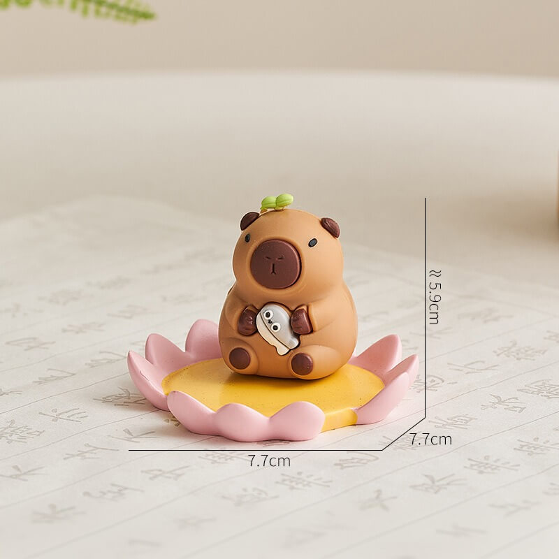 Kapibara Phone Stand