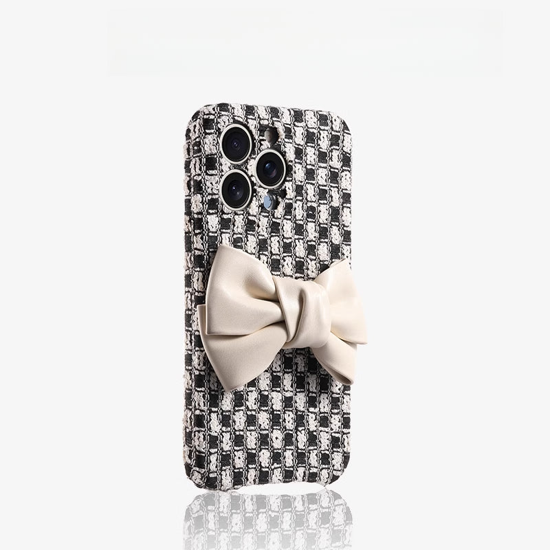 Patterned Flower Series Phone Case